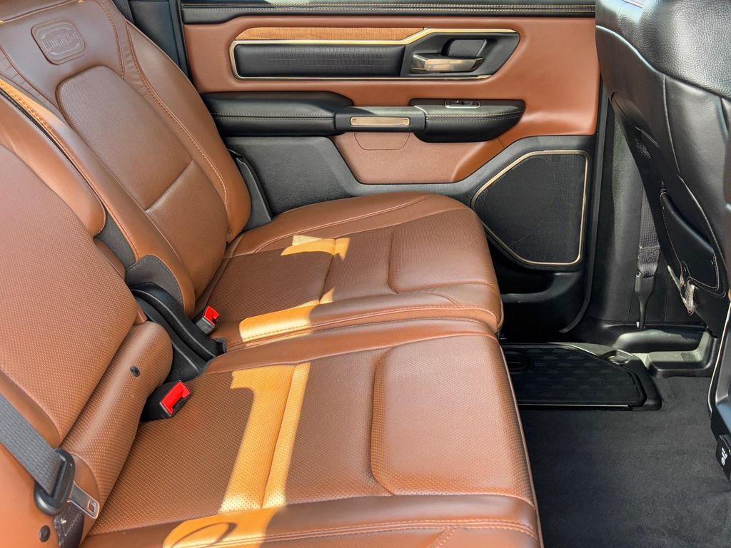 used 2021 Ram 1500 car, priced at $46,865