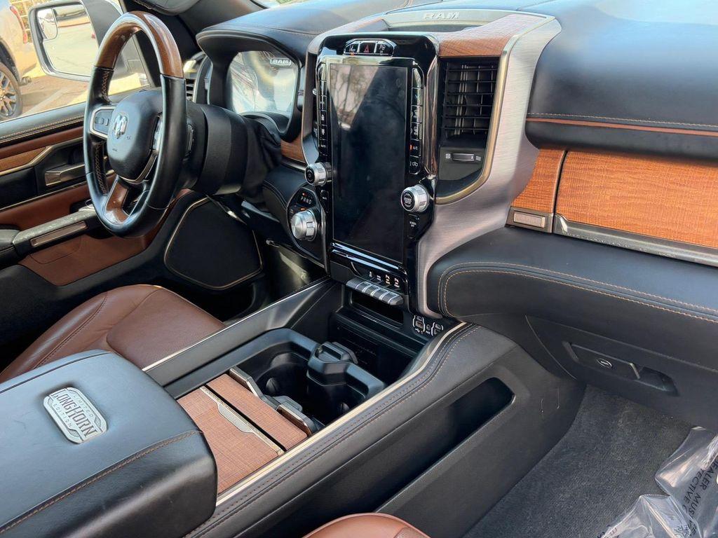 used 2021 Ram 1500 car, priced at $46,865
