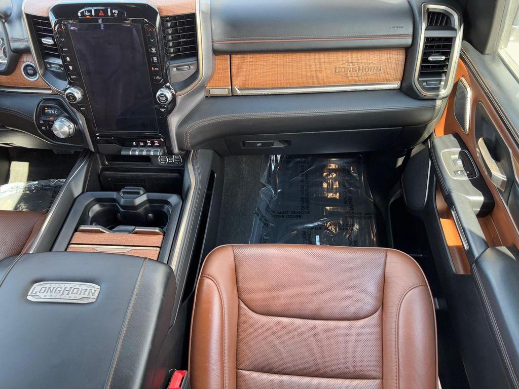 used 2021 Ram 1500 car, priced at $46,865
