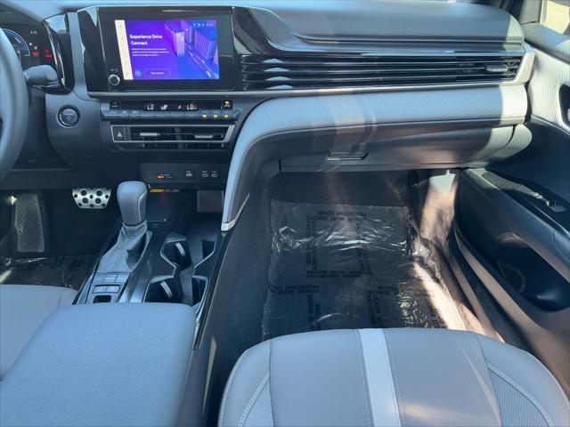 used 2025 Toyota Camry car, priced at $33,646