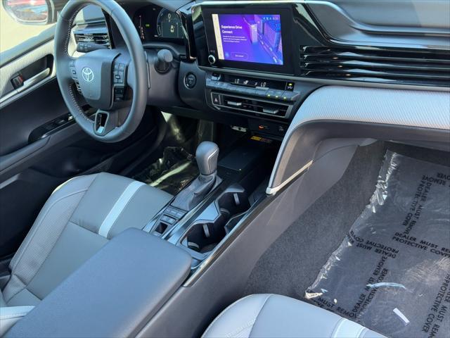 used 2025 Toyota Camry car, priced at $33,646
