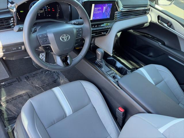 used 2025 Toyota Camry car, priced at $33,646