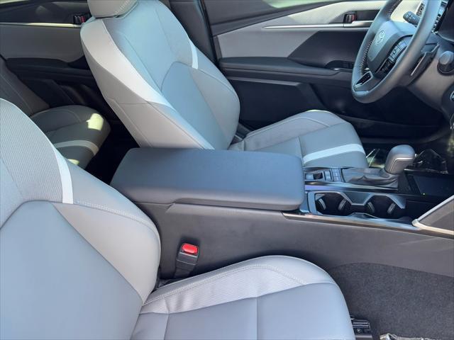 used 2025 Toyota Camry car, priced at $33,646