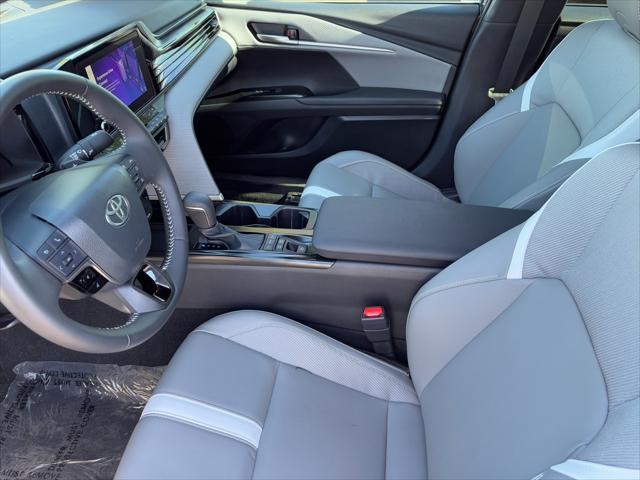 used 2025 Toyota Camry car, priced at $33,646