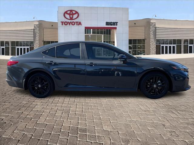 used 2025 Toyota Camry car, priced at $33,646
