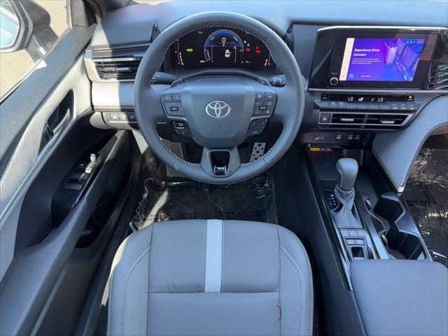 used 2025 Toyota Camry car, priced at $33,646