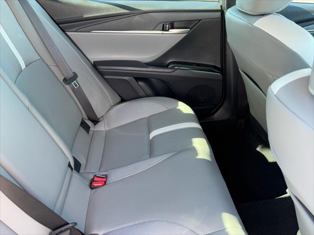 used 2025 Toyota Camry car, priced at $33,646