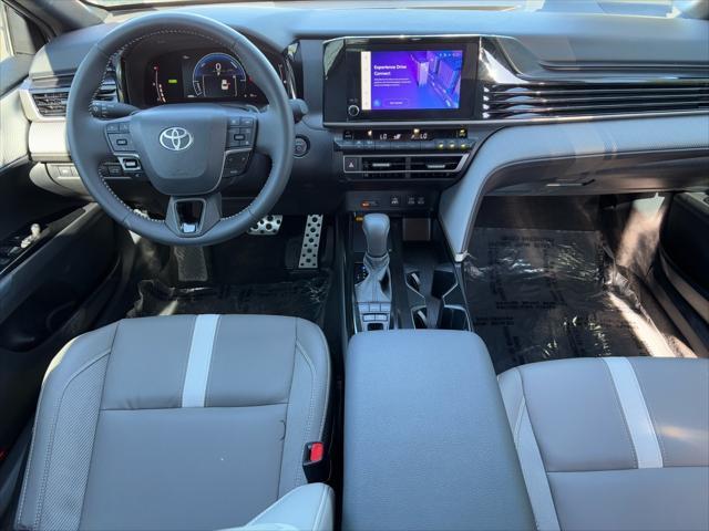 used 2025 Toyota Camry car, priced at $33,646