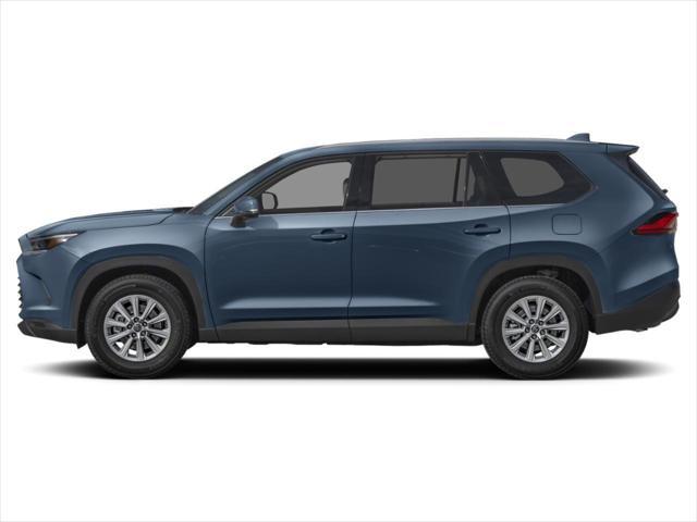 new 2025 Toyota Grand Highlander car, priced at $47,397