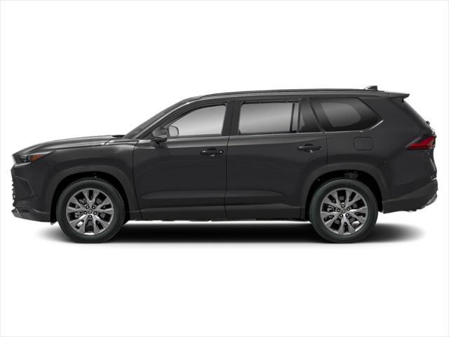 new 2025 Toyota Grand Highlander car, priced at $54,243