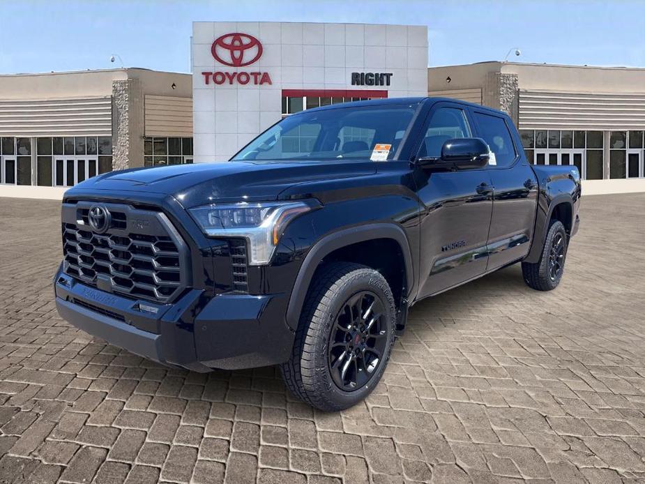 new 2024 Toyota Tundra car, priced at $60,208