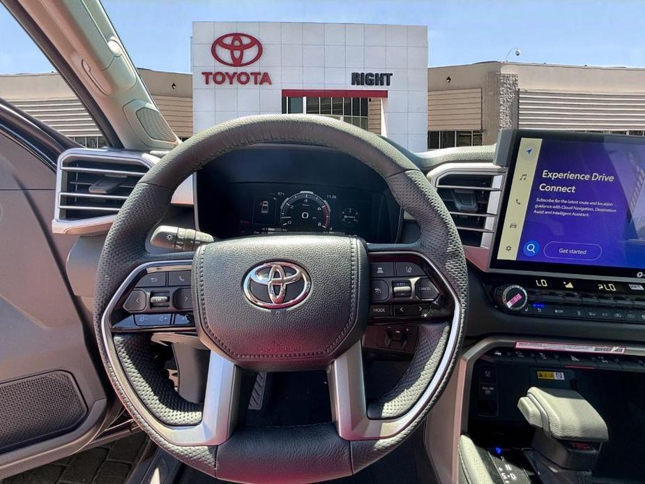 new 2024 Toyota Tundra car, priced at $60,208