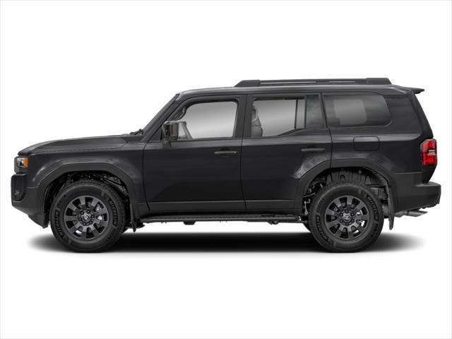 new 2025 Toyota Land Cruiser car, priced at $67,004