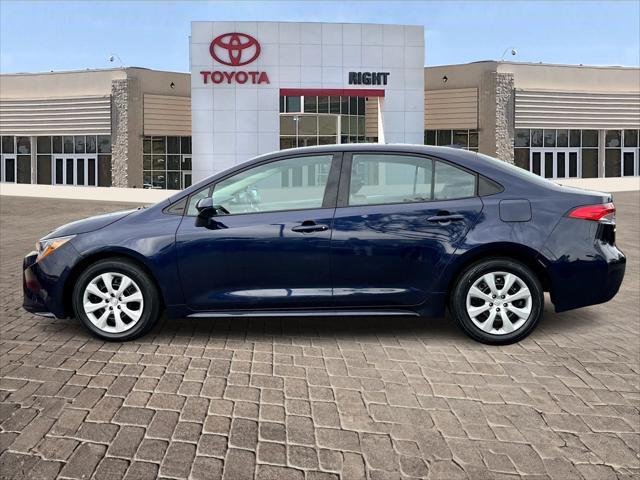 used 2023 Toyota Corolla car, priced at $19,956