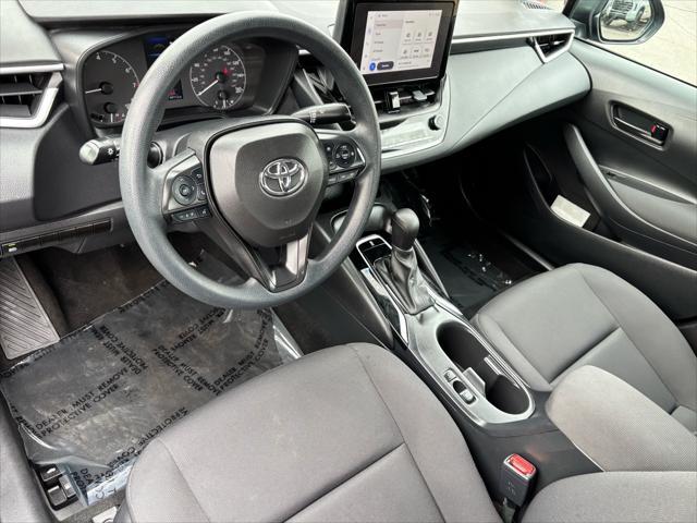 used 2023 Toyota Corolla car, priced at $19,956