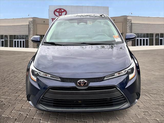 used 2023 Toyota Corolla car, priced at $19,956