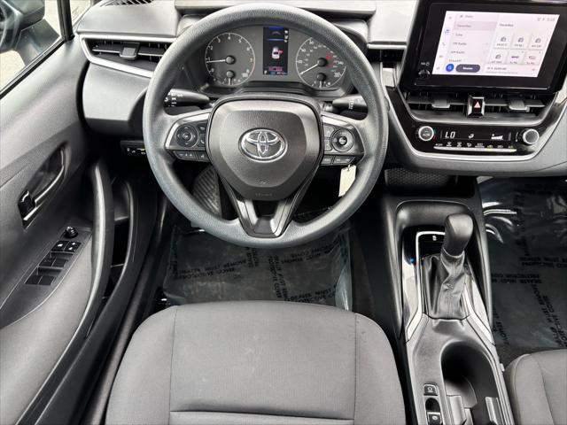 used 2023 Toyota Corolla car, priced at $19,956