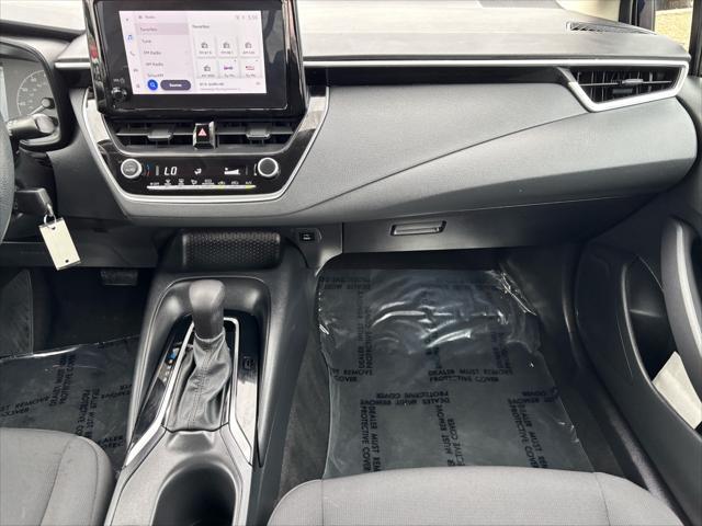 used 2023 Toyota Corolla car, priced at $19,956