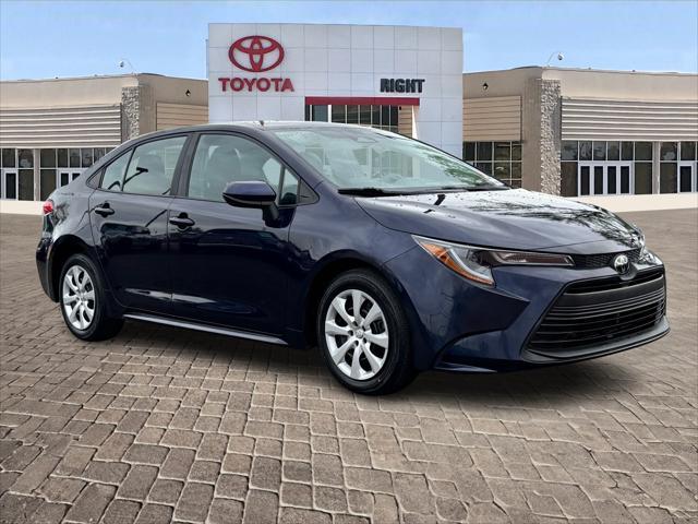 used 2023 Toyota Corolla car, priced at $19,956