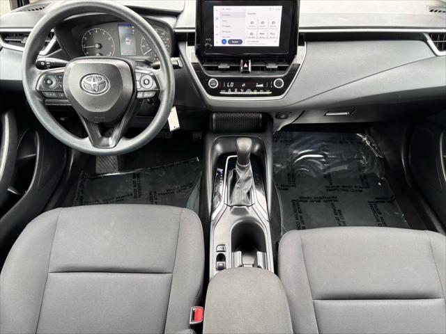 used 2023 Toyota Corolla car, priced at $19,956