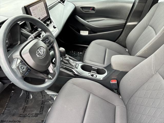 used 2023 Toyota Corolla car, priced at $19,956