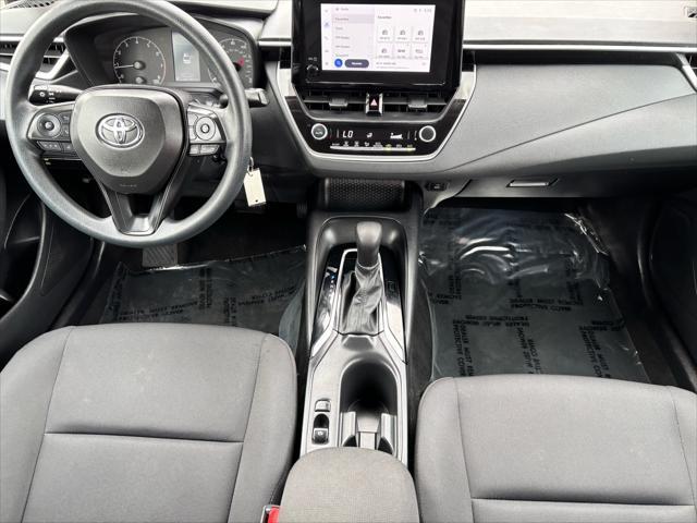 used 2023 Toyota Corolla car, priced at $19,956