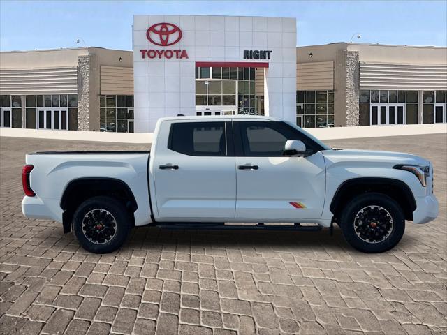 used 2025 Toyota Tundra car, priced at $52,889