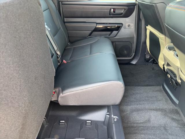 used 2025 Toyota Tundra car, priced at $52,889