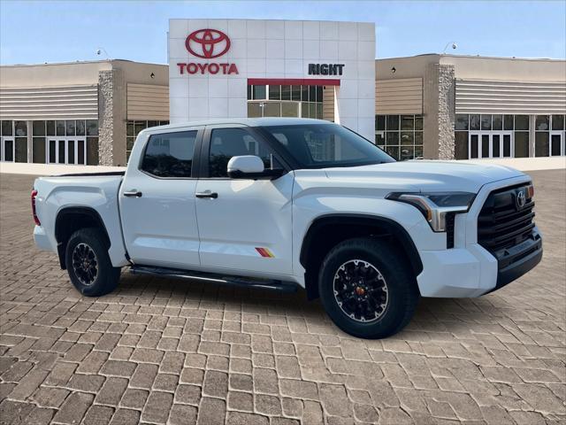 used 2025 Toyota Tundra car, priced at $52,889