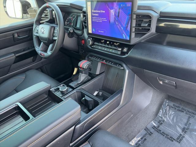 used 2025 Toyota Tundra car, priced at $52,889