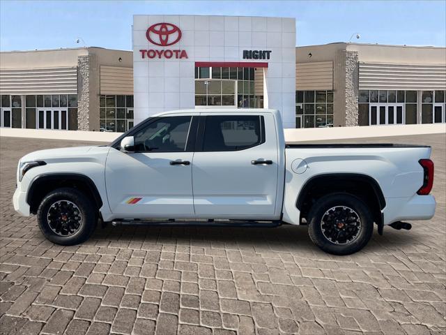 used 2025 Toyota Tundra car, priced at $52,889