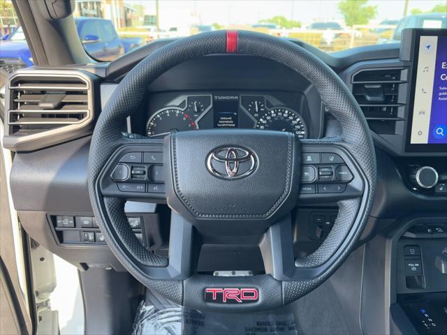 used 2025 Toyota Tundra car, priced at $52,889