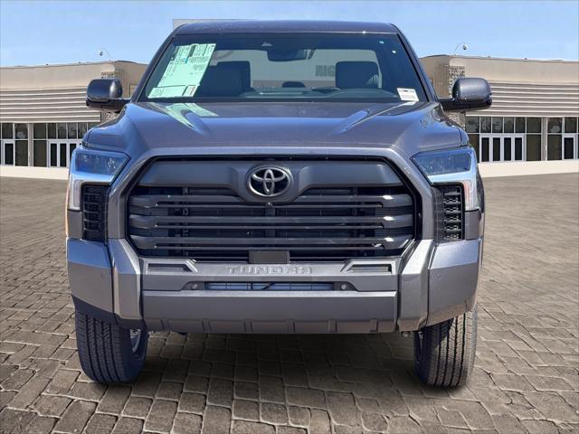 new 2025 Toyota Tundra car, priced at $60,640