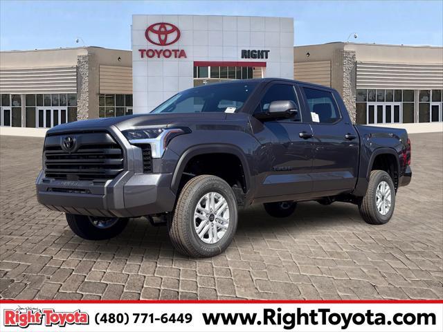 new 2025 Toyota Tundra car, priced at $60,640