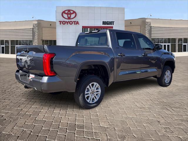 new 2025 Toyota Tundra car, priced at $60,640