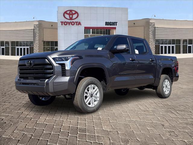 new 2025 Toyota Tundra car, priced at $60,640