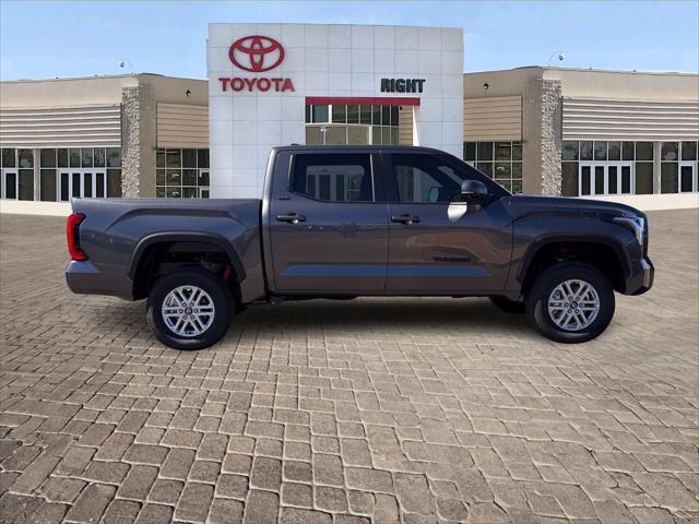 new 2025 Toyota Tundra car, priced at $60,640