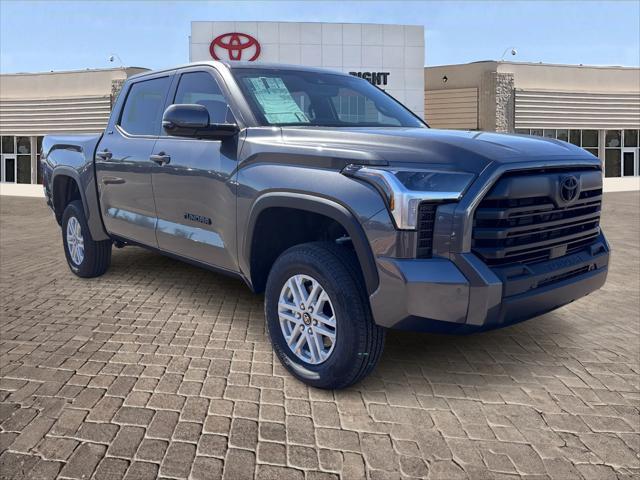 new 2025 Toyota Tundra car, priced at $60,640