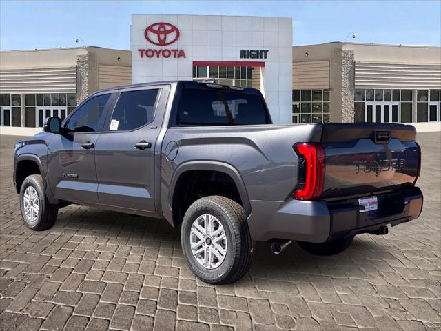 new 2025 Toyota Tundra car, priced at $60,640