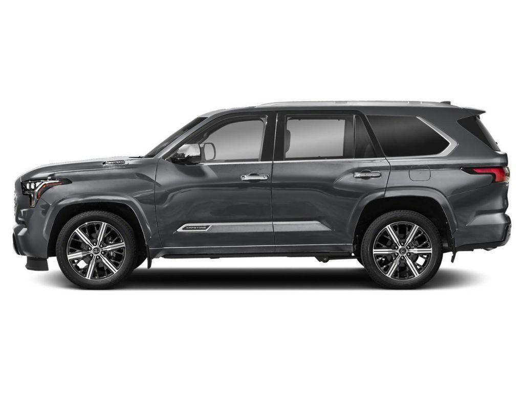 new 2025 Toyota Sequoia car, priced at $85,858