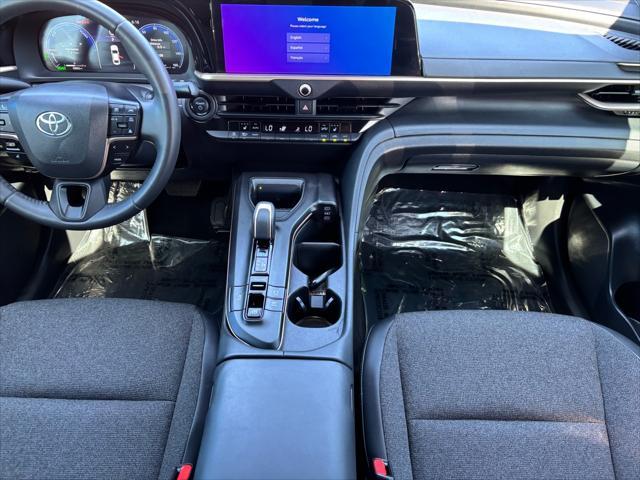 used 2023 Toyota Crown car, priced at $34,180