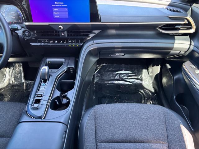 used 2023 Toyota Crown car, priced at $34,180