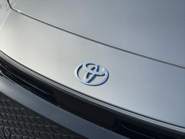 used 2023 Toyota Crown car, priced at $34,485