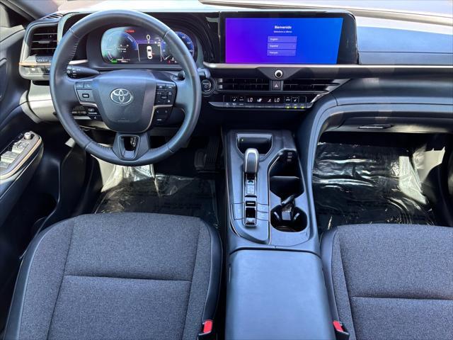 used 2023 Toyota Crown car, priced at $34,180