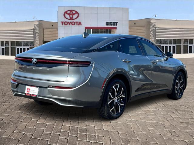 used 2023 Toyota Crown car, priced at $34,180