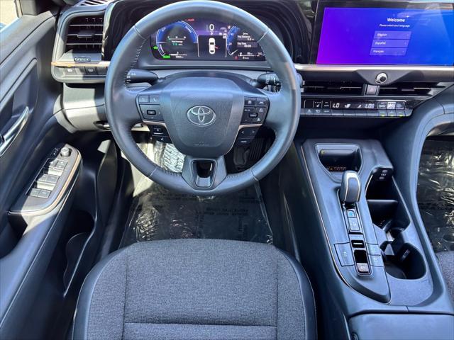 used 2023 Toyota Crown car, priced at $34,180