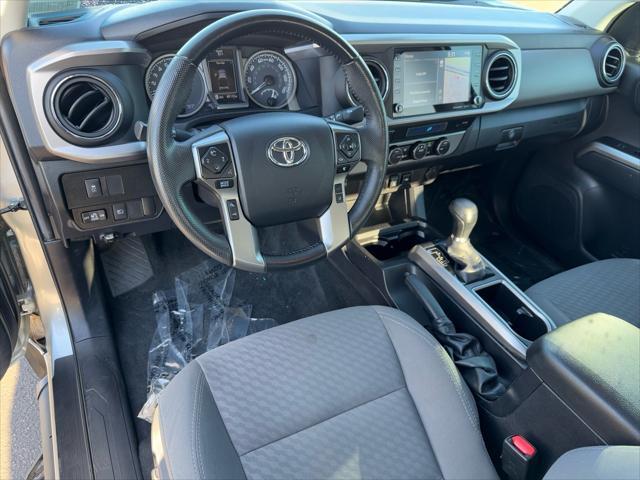 used 2022 Toyota Tacoma car, priced at $32,977