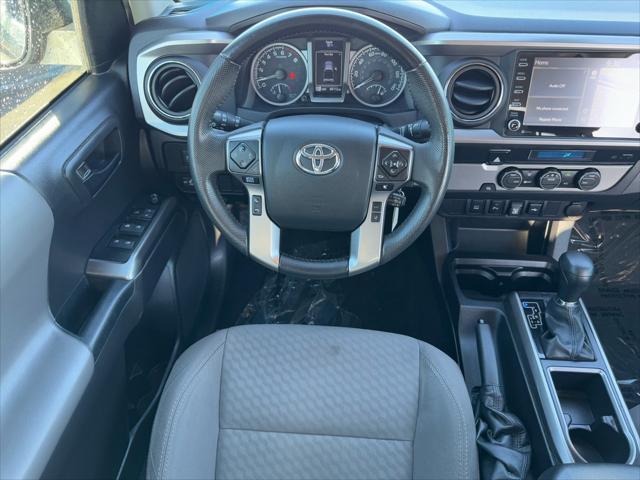 used 2022 Toyota Tacoma car, priced at $32,977