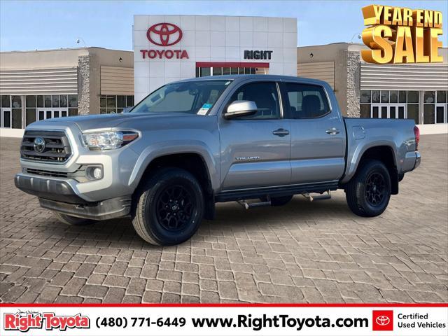 used 2022 Toyota Tacoma car, priced at $32,977