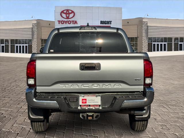 used 2022 Toyota Tacoma car, priced at $32,977